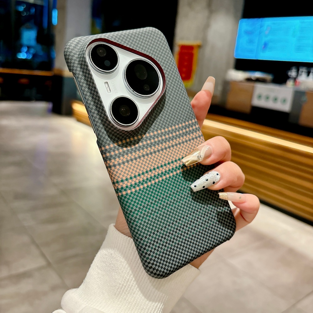 Huawei Pura 70 - Oryginalne etui na telefon z teksturą