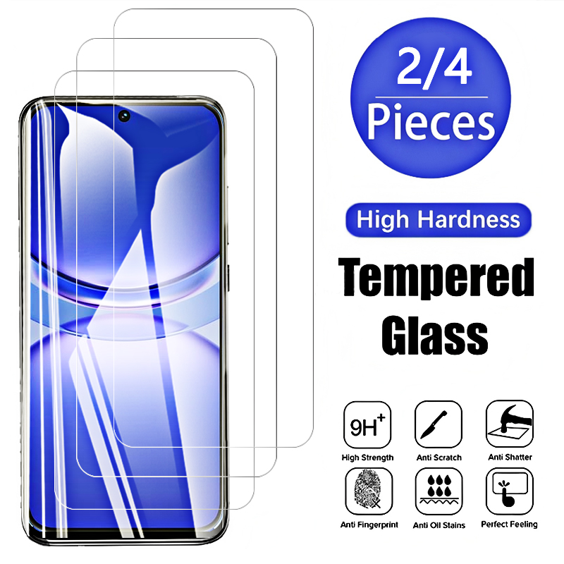 Huawei Nova 12 - 4 SZT. 2 SZT. Szkło hartowane