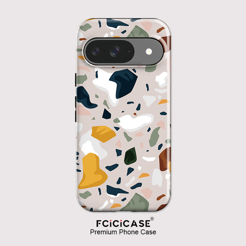 Google Pixel 9 - Fcicicase Luksusowe etui na telefon z