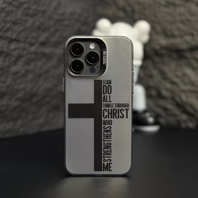 Apple Iphone 15 Pro Max - Etui na telefon z powłoką anty-odciskowa,