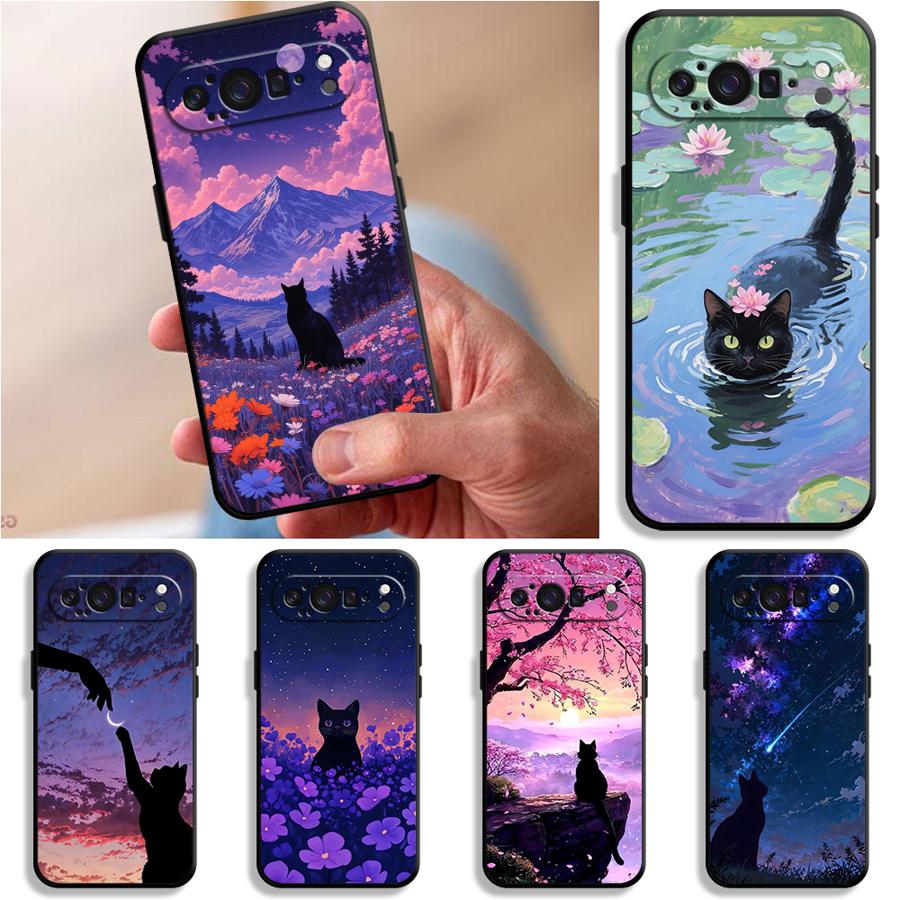 Google Pixel 9 - Etui na telefon Funda z motywem