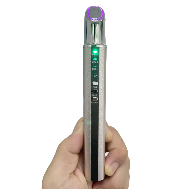 Galvanic Skin Sensor - Masażer do oczu Fala dźwiękowa Wibracje