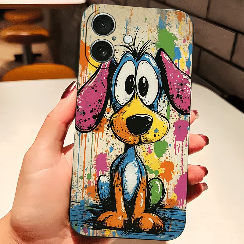 Apple Iphone 15 Pro Max - Etui na telefon z TPU z