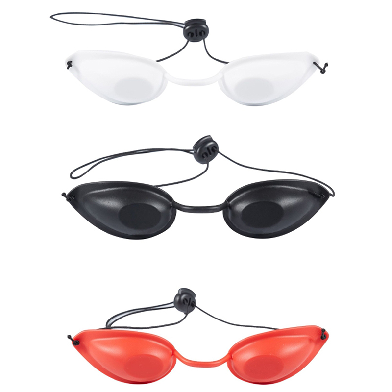 Light Therapy Glasses - Miękkie okulary ochronne na oczy do