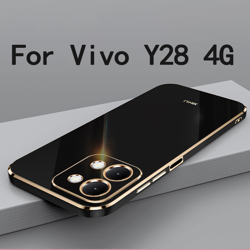 Vivo Y28 - Dla Vivo y28 4G Pokrowiec na