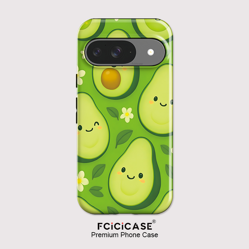 Google Pixel 9 - Fcicicase Etui na telefon Pixel 10