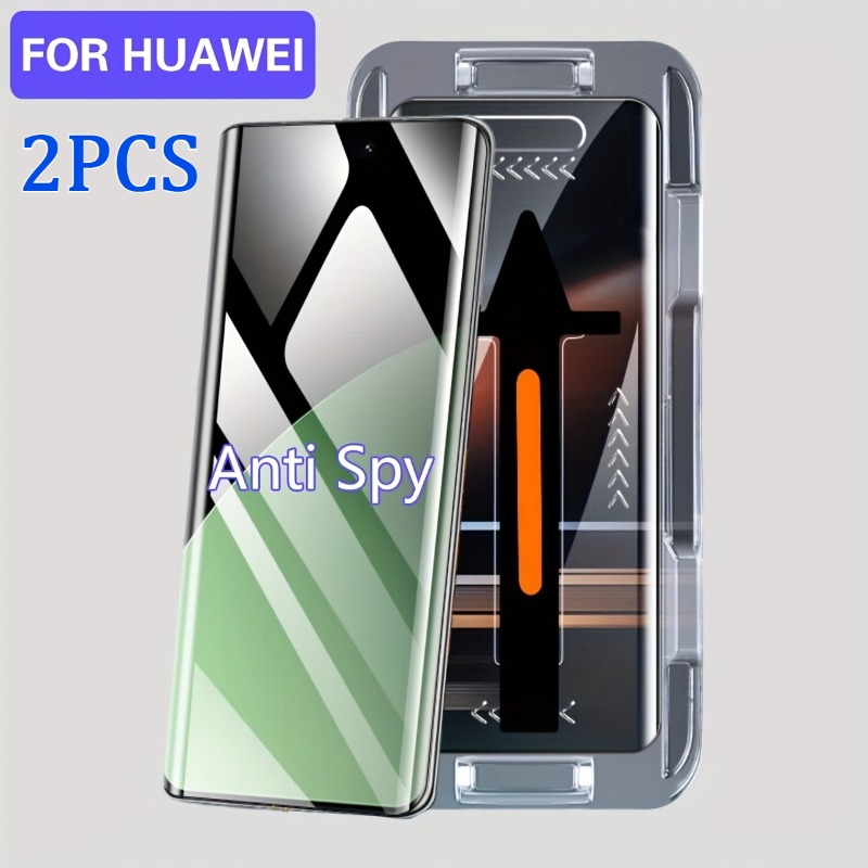 Huawei Nova 12 - 2 sztuki Szkło hartowane zapewniające prywatność