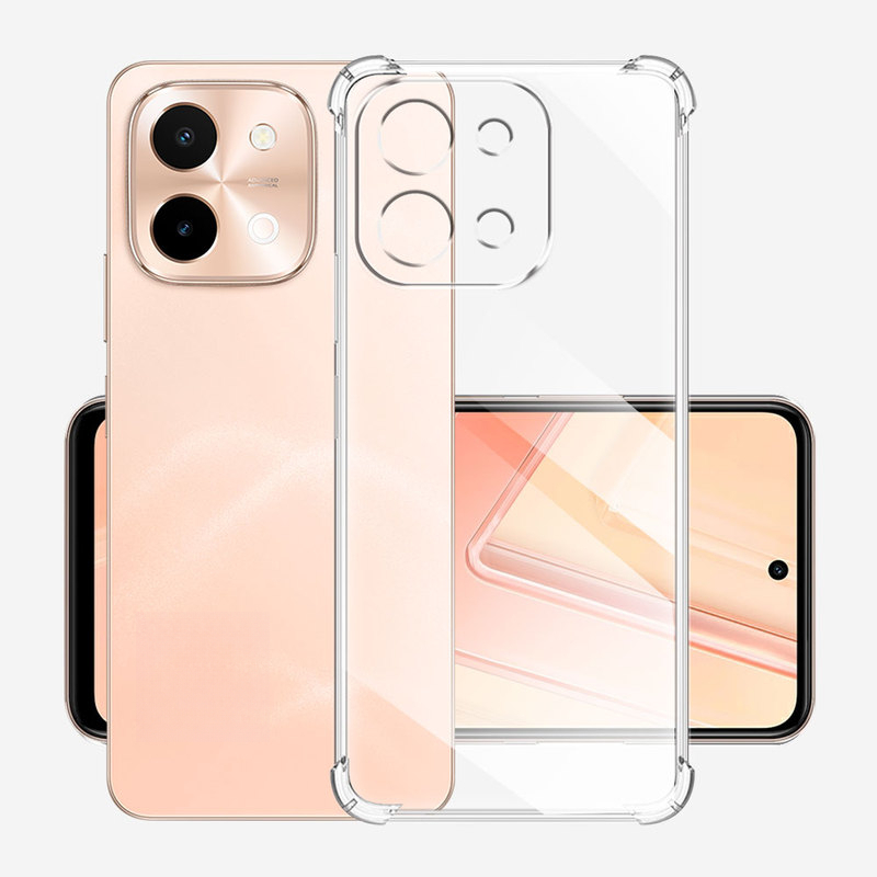 Vivo Y28 - Etui VIVO Y28 4G V2352 Odporne