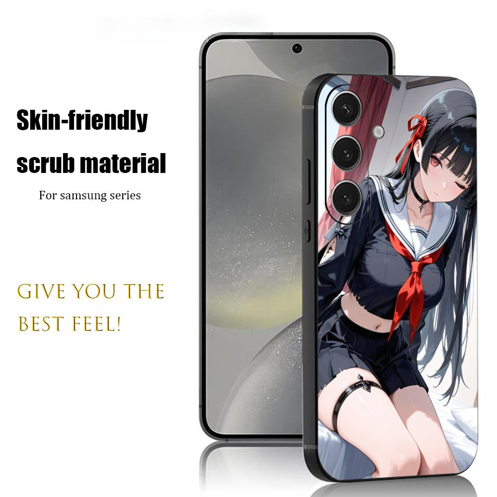 Samsung Galaxy S25 - Etui na telefon Hot Chisa Wuthering