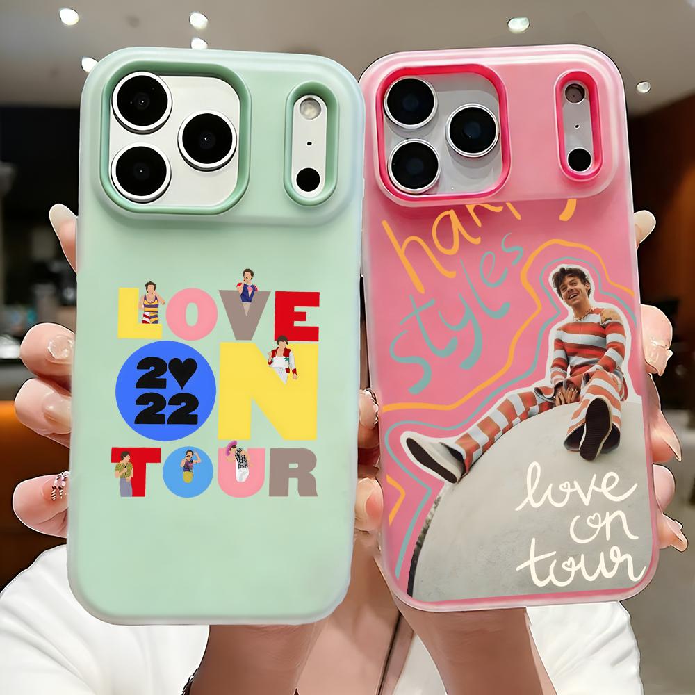 Apple Iphone 15 Pro Max - Etui na telefon S-Styles Love H-Harrys