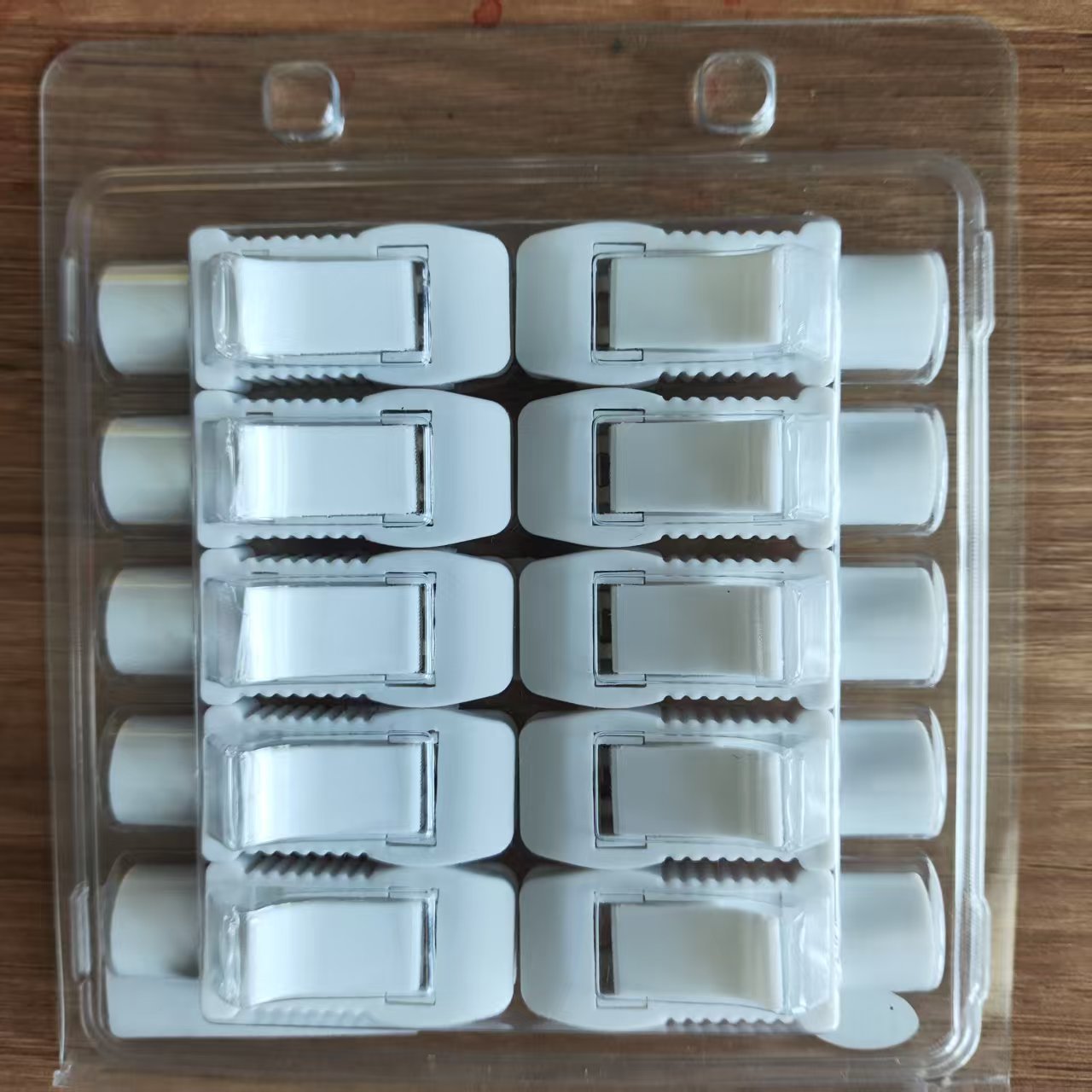 Ecg Patch Monitor - Przewody konwertera EKG do klipsów do