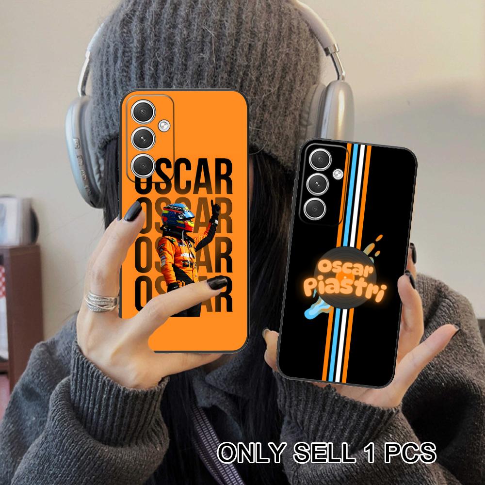 Samsung Galaxy S25 - Etui na telefon Oscar Piastri do