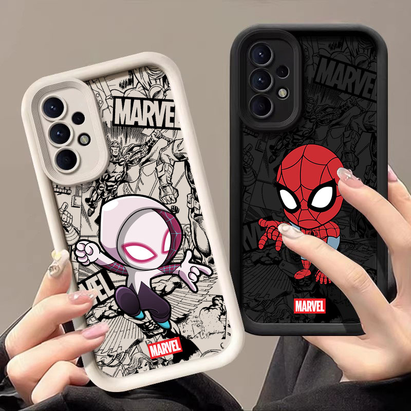 Samsung Galaxy A55 - Etui Marvel Spiderman Gwen do Samsung