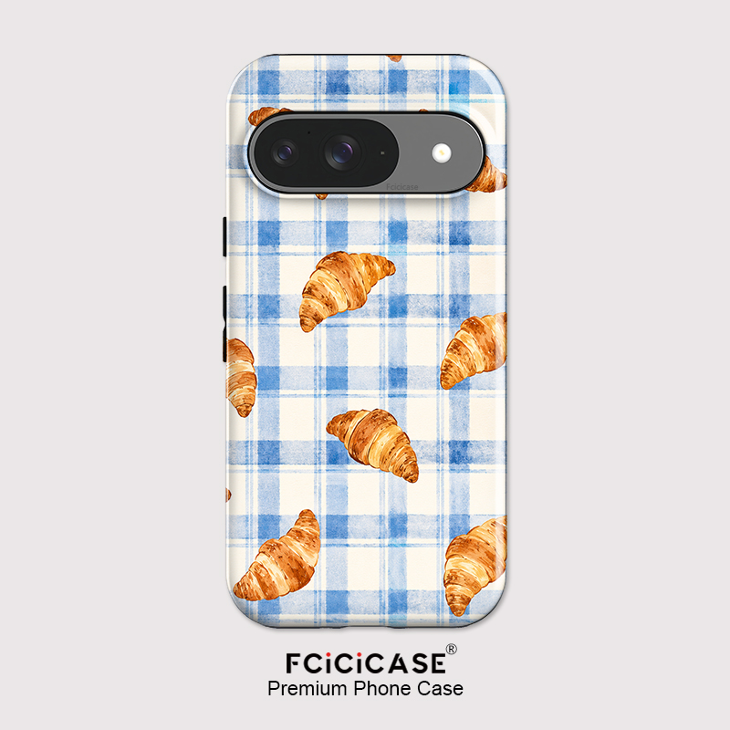 Fcicicase Akrylowe Matowe Etui – Google Pixel 9 recenzja i cena