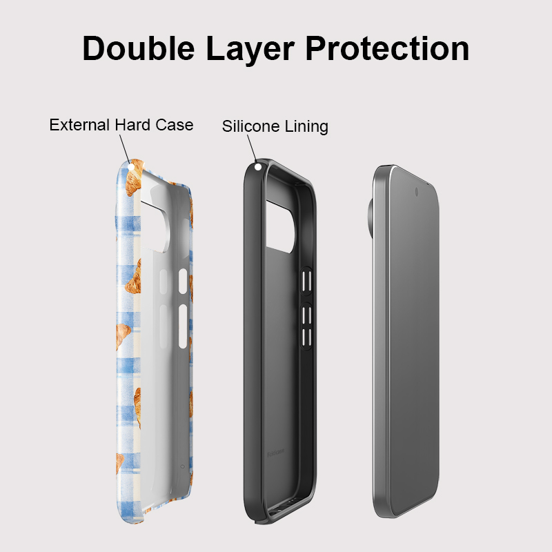 Fcicicase Akrylowe Matowe Etui – Google Pixel 9 recenzja i cena