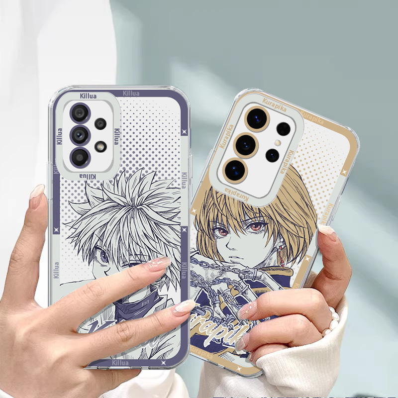 Etui HUNTER×HUNTER Killua Hiso – Samsung Galaxy A55 recenzja i cena