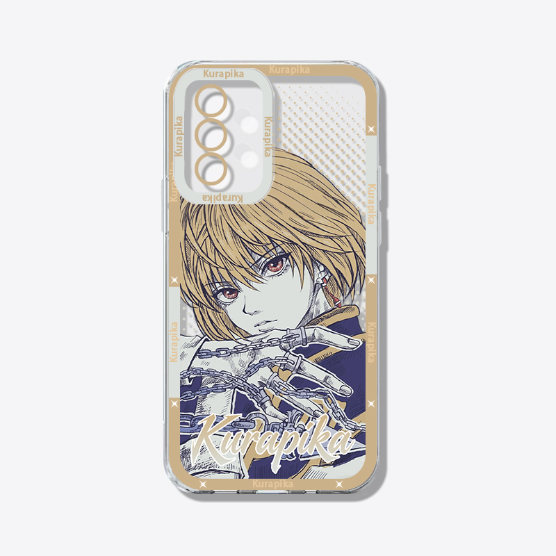 Etui HUNTER×HUNTER Killua Hiso – Samsung Galaxy A55 recenzja i cena