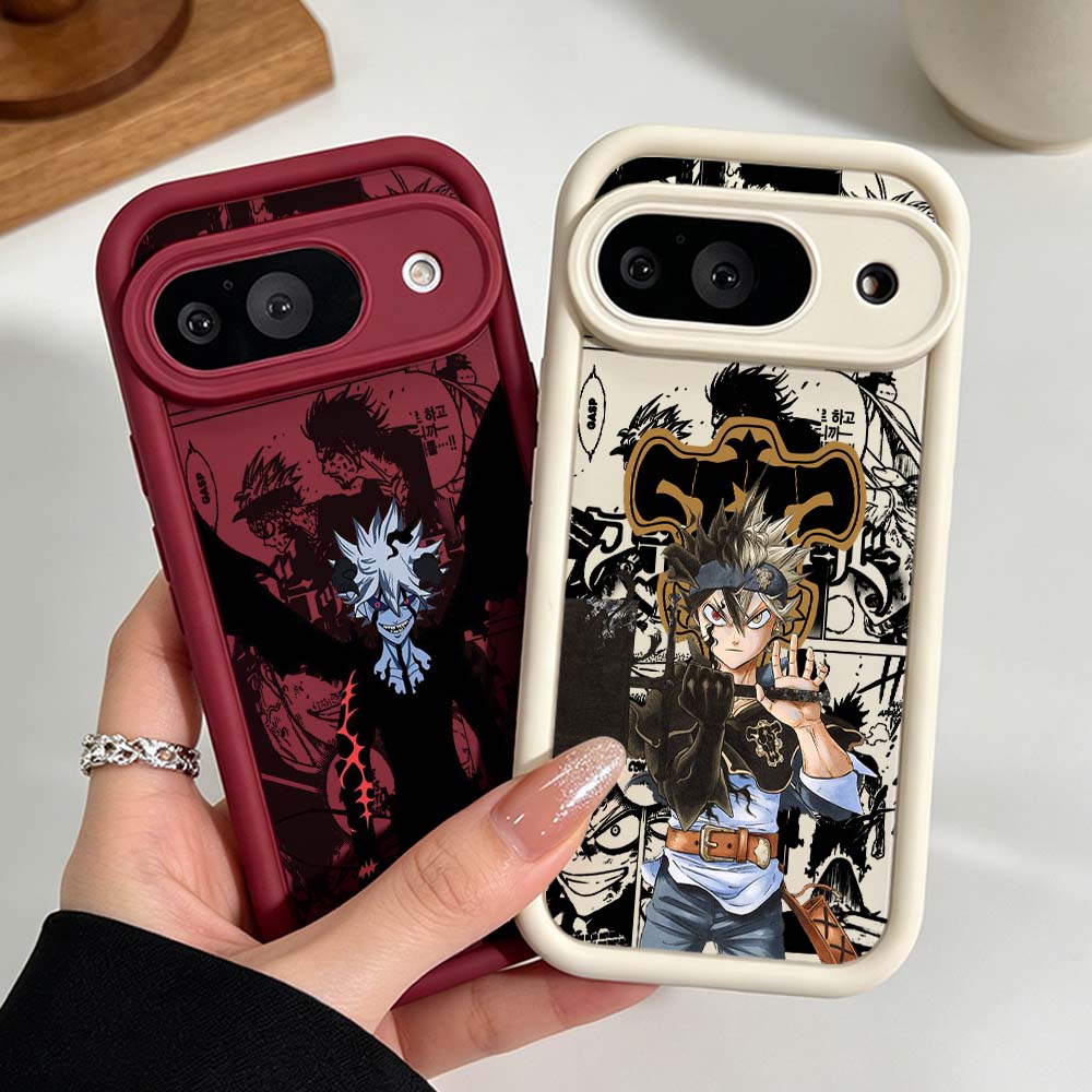 Czarny Clover Fajne Etui na Te – Google Pixel 9 recenzja i cena
