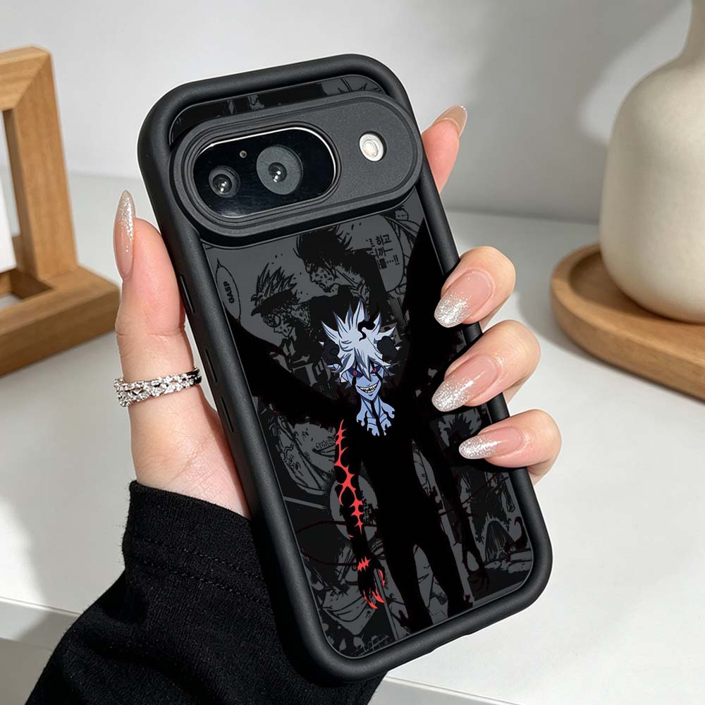 Czarny Clover Fajne Etui na Te – Google Pixel 9 recenzja i cena