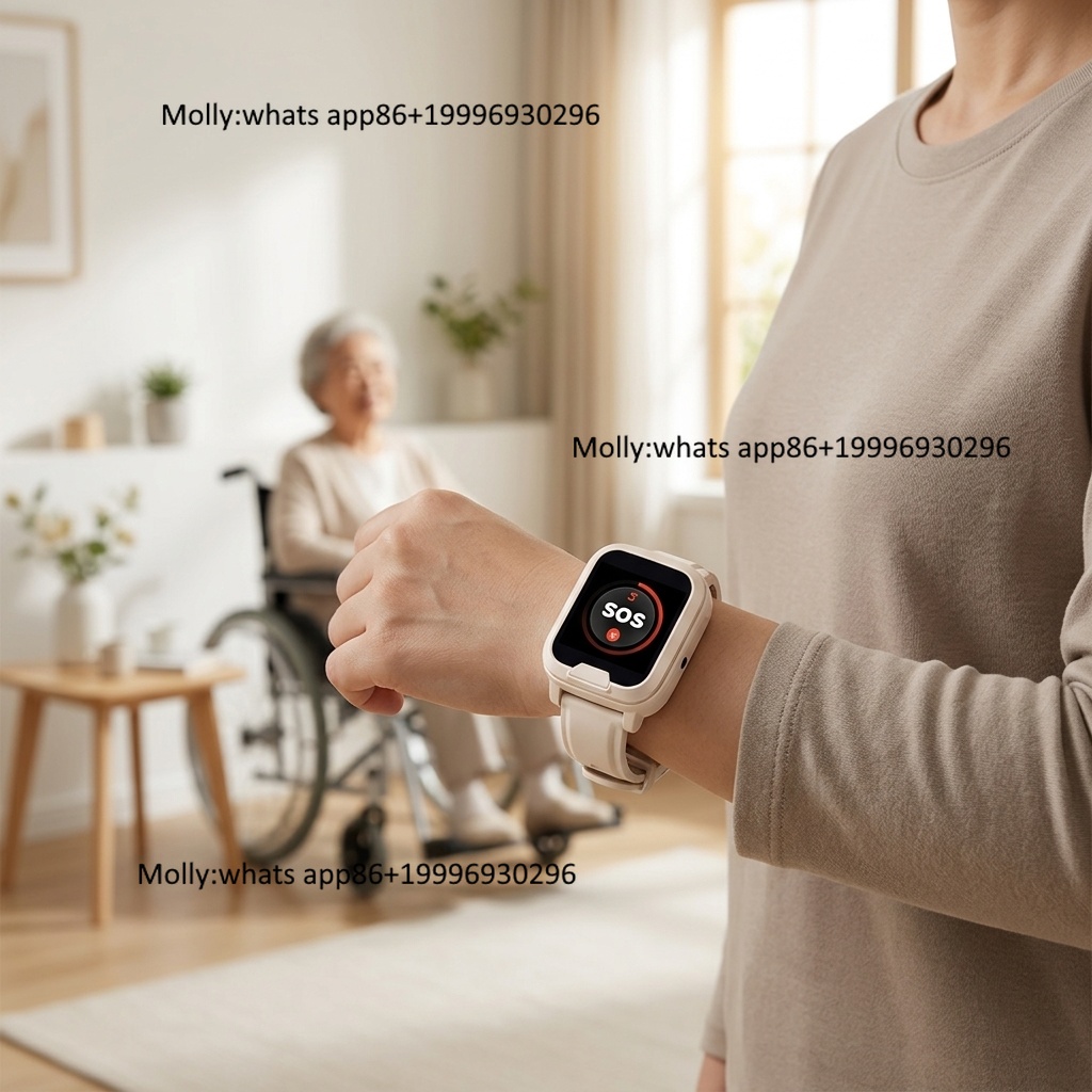 Zegarek medyczny 4G z funkcją  – Fall Detection Watch recenzja i cena