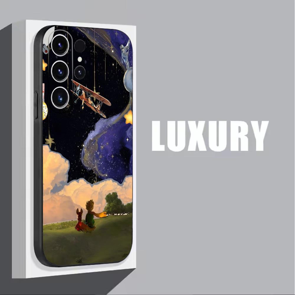 Etui na telefon Anime Mały Ksi – Samsung Galaxy S25 recenzja i cena