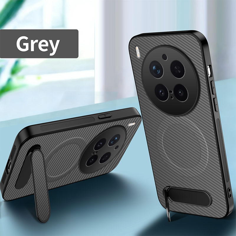 Wzór z włókna węglowego, smukł – Vivo X200 recenzja i cena
