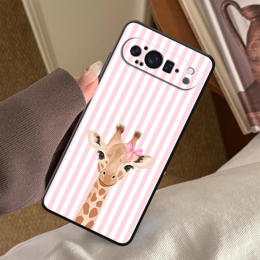 Etui na telefon z motywem kres – Google Pixel 9 recenzja i cena