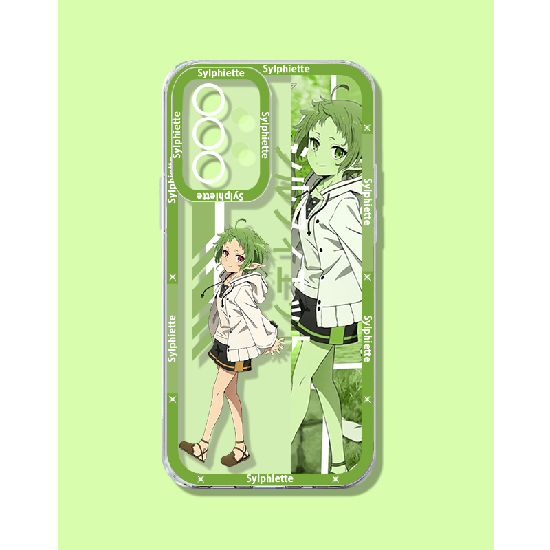 Etui M-Mushoku T-Tensei Roxy n – Samsung Galaxy A55 recenzja i cena