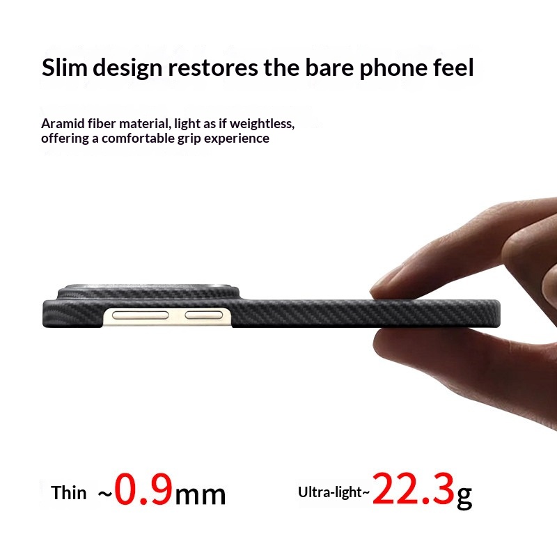 Oryginalne etui ze 100% Kevlar – Huawei Pura 70 recenzja i cena