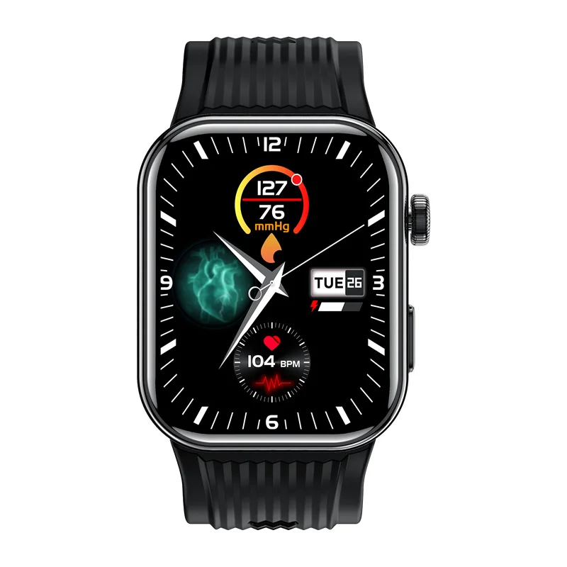 ApexTPS191 Męski Smartwatch z  – Fall Detection Watch recenzja i cena