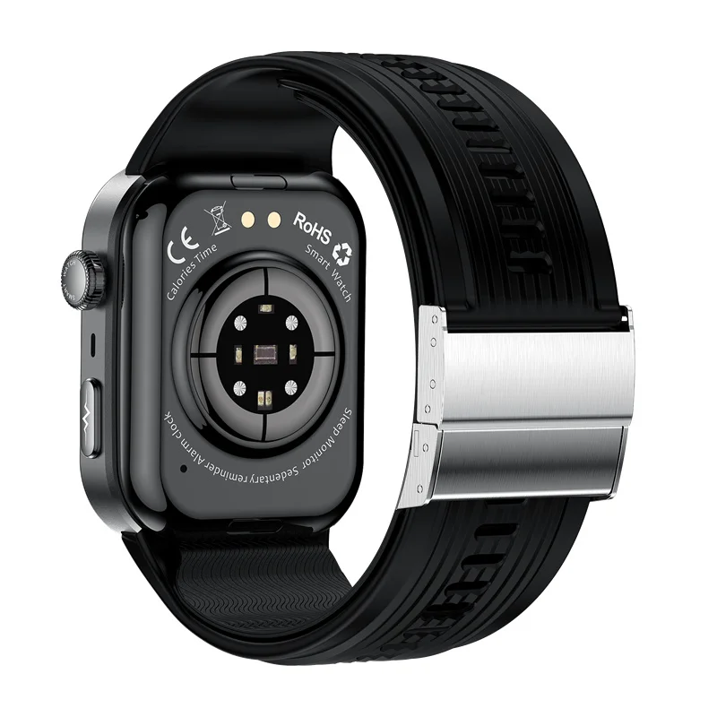 ApexTPS191 Męski Smartwatch z  – Fall Detection Watch recenzja i cena