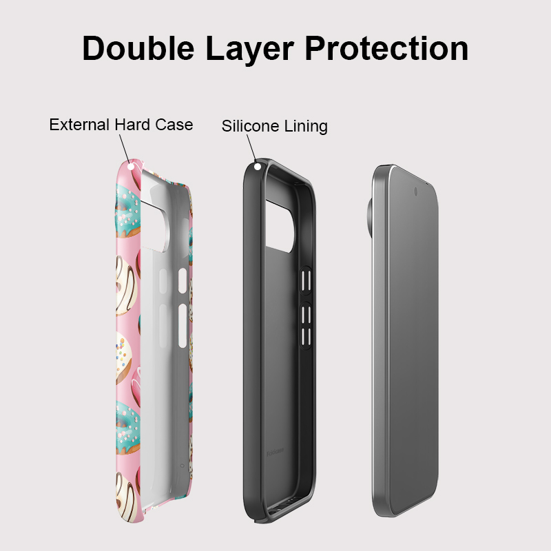 Fcicicase 2 w 1 Dwukolorowe Et – Google Pixel 9 recenzja i cena