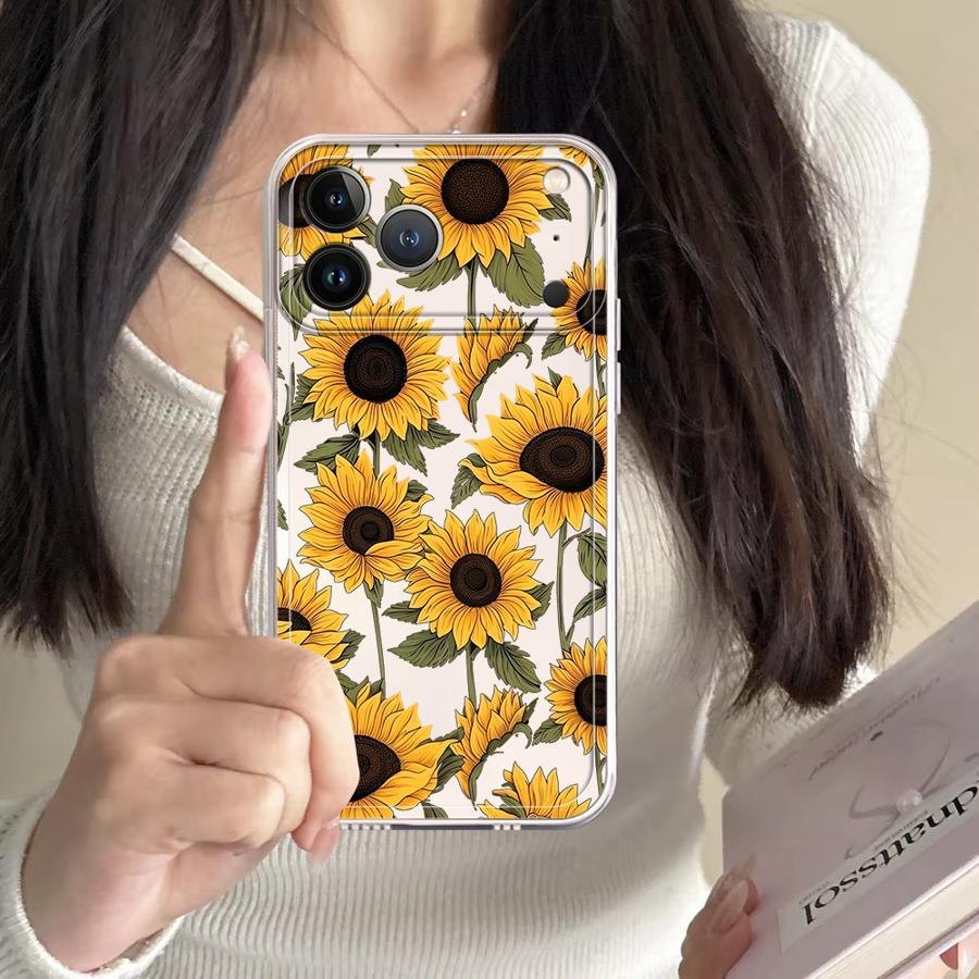 Etui z uroczym wzorem słoneczn – Apple Iphone 15 Pro Max recenzja i cena