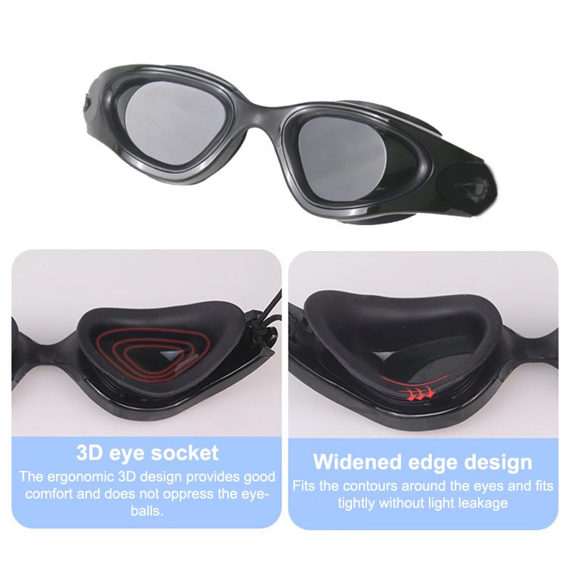 1 szt. Okulary ochronne do sal – Light Therapy Glasses recenzja i cena