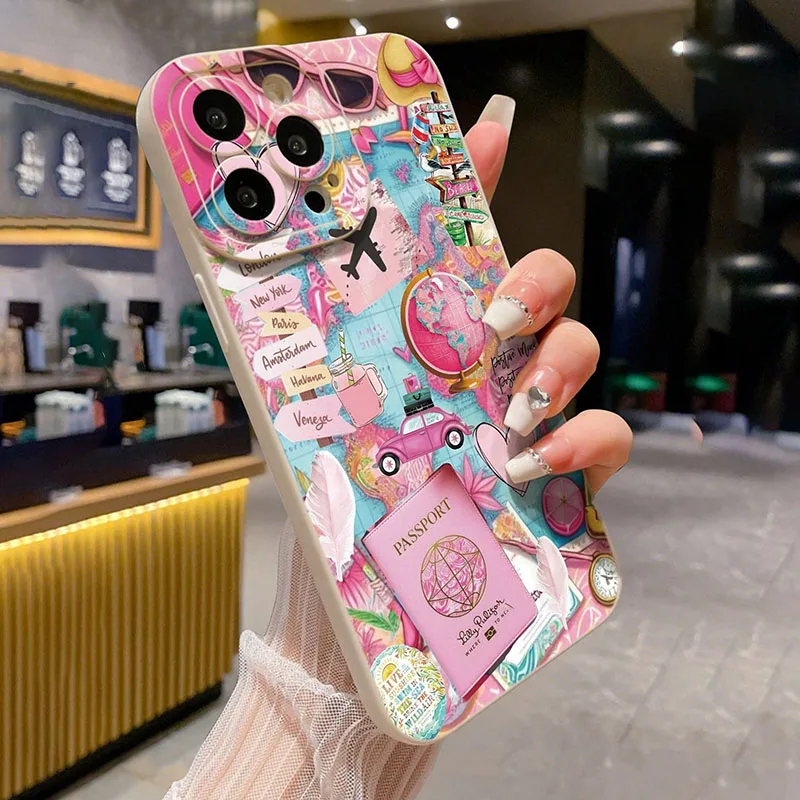 Etui na telefon z matowym, dru – Apple Iphone 15 Pro Max recenzja i cena