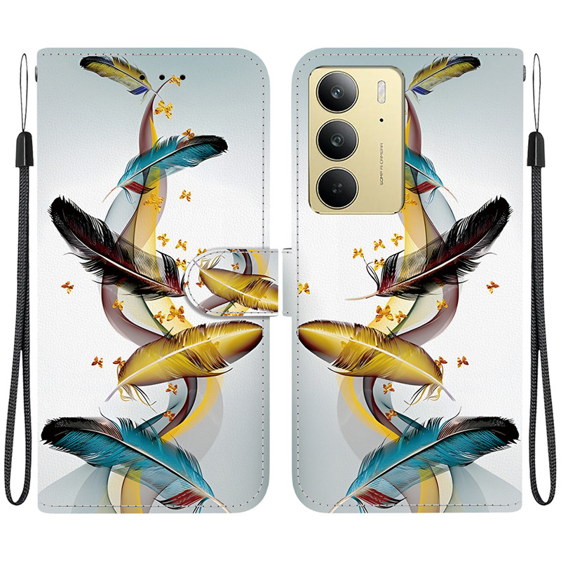 C75 Flip Wallet Leather Case F – Realme Note 50 recenzja i cena