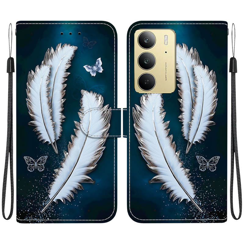C75 Flip Wallet Leather Case F – Realme Note 50 recenzja i cena