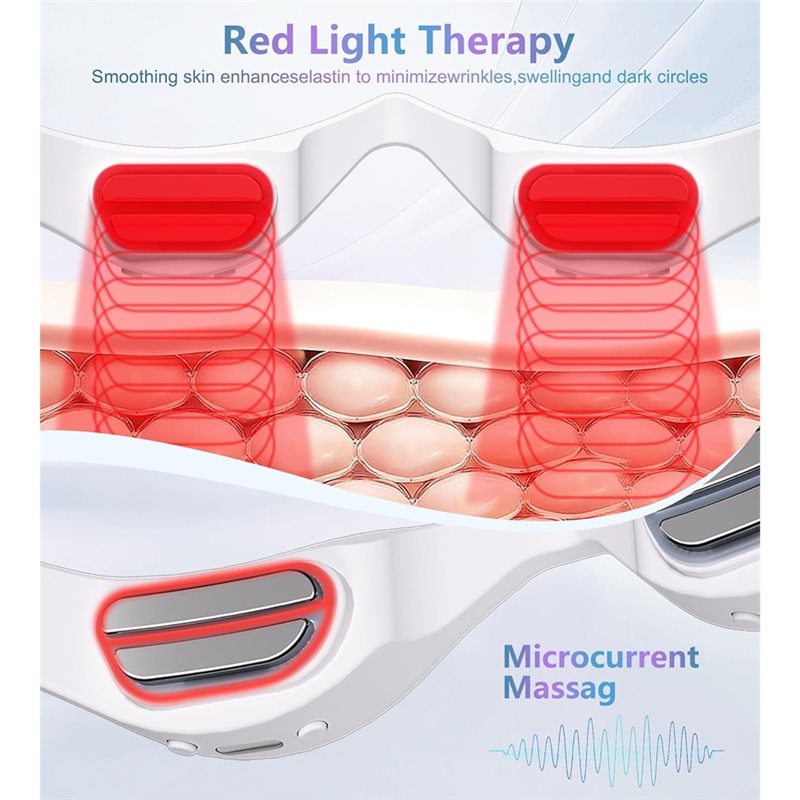 【NIE DOSTĘPNE】Urządzenie do te – Light Therapy Glasses recenzja i cena