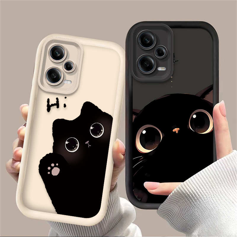 Urocze etui na telefon z kotem – Xiaomi Redmi Note 13 recenzja i cena