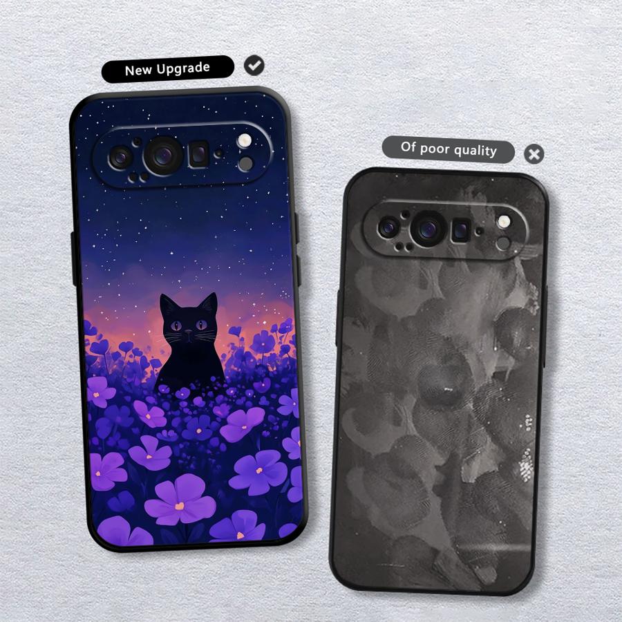 Etui na telefon Funda z motywe – Google Pixel 9 recenzja i cena