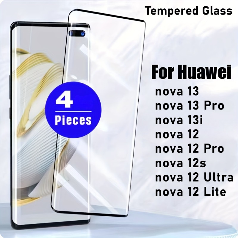 4 sztuki hartowanego szkła o t – Huawei Nova 12 recenzja i cena