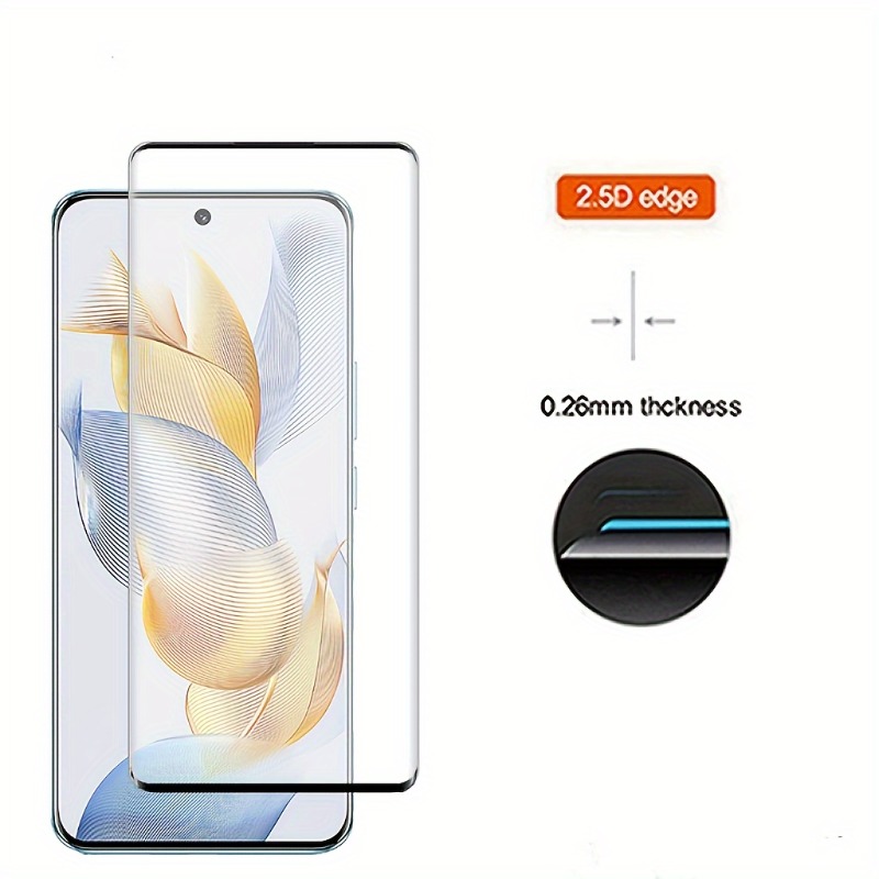 4 sztuki hartowanego szkła o t – Huawei Nova 12 recenzja i cena