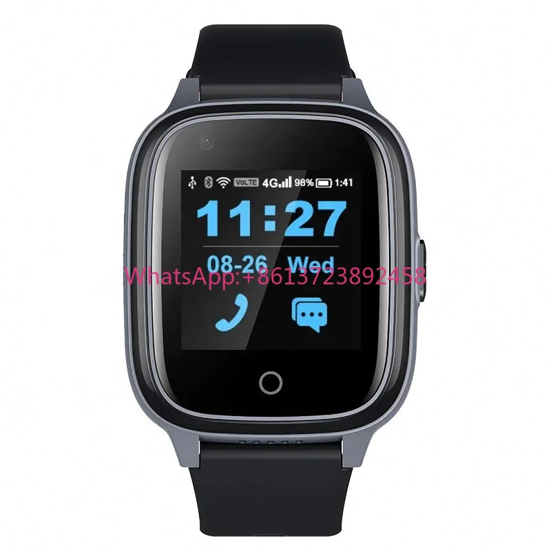 Inteligentny zegarek dla senio – Fall Detection Watch recenzja i cena
