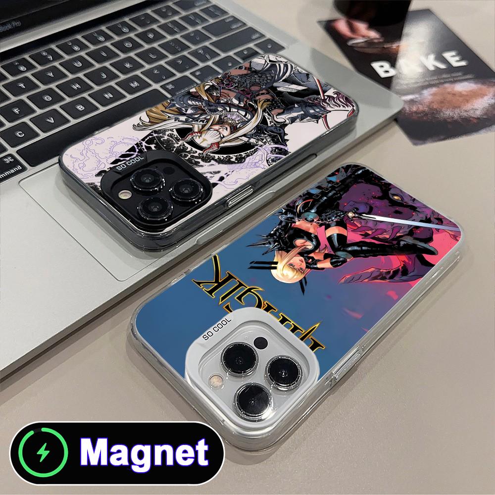 Etui na telefon Magik Illyana  – Apple Iphone 15 Pro Max recenzja i cena