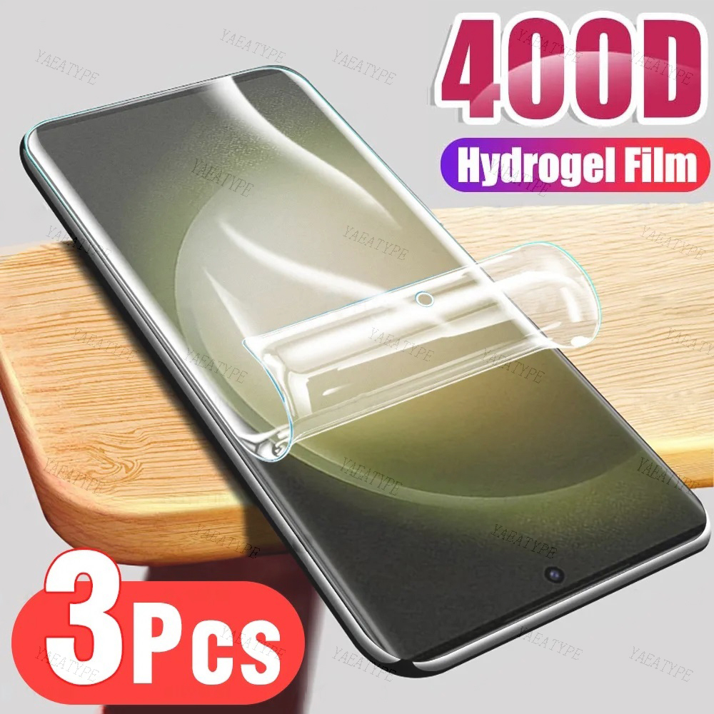 3 sztuki Hydrożelowa folia och – Huawei Nova 12 recenzja i cena