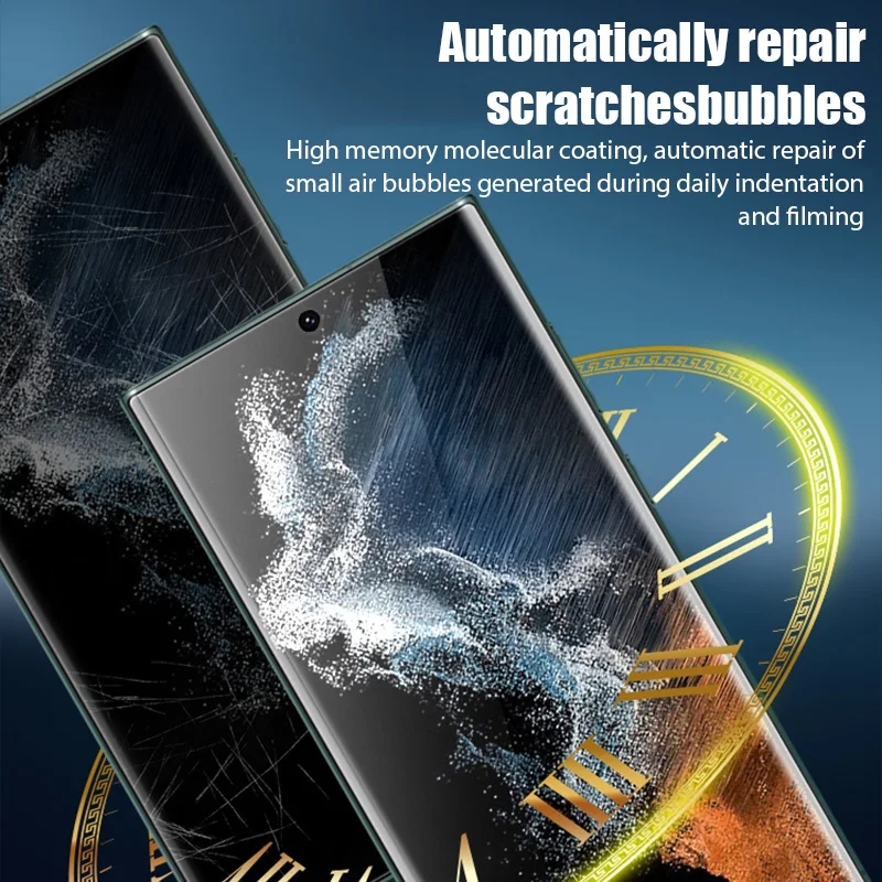 3 sztuki Hydrożelowa folia och – Huawei Nova 12 recenzja i cena