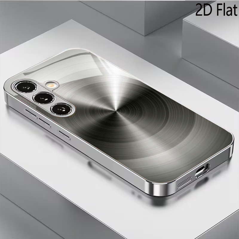 Srebrzysty metaliczny połysk d – Samsung Galaxy A55 recenzja i cena