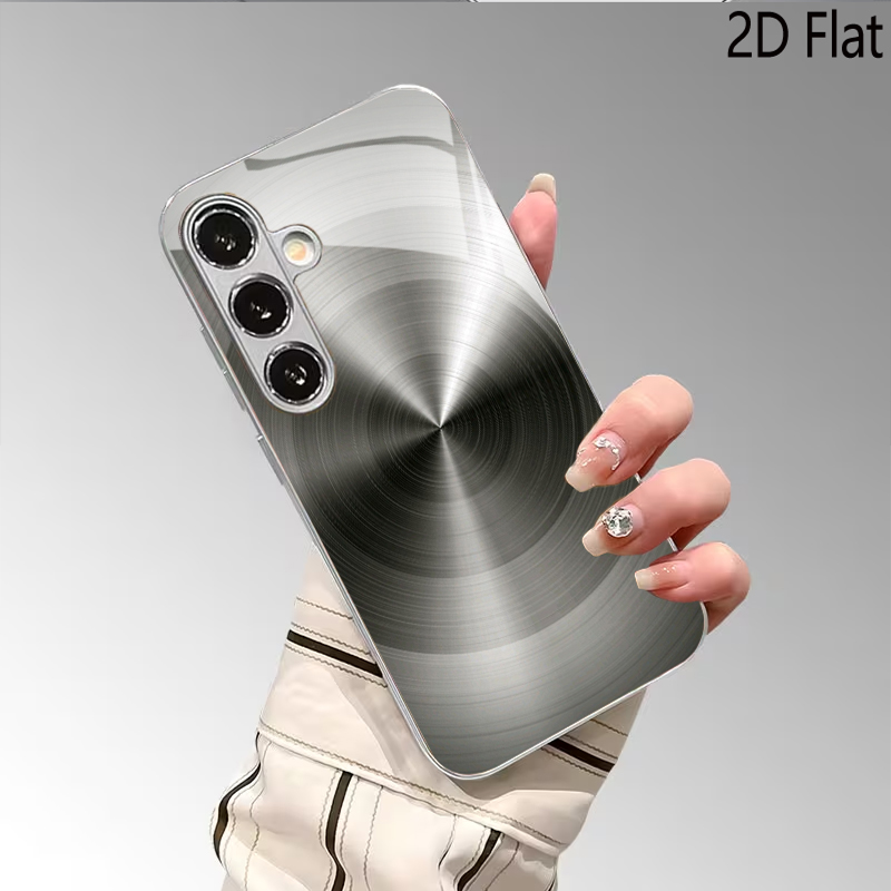 Srebrzysty metaliczny połysk d – Samsung Galaxy A55 recenzja i cena