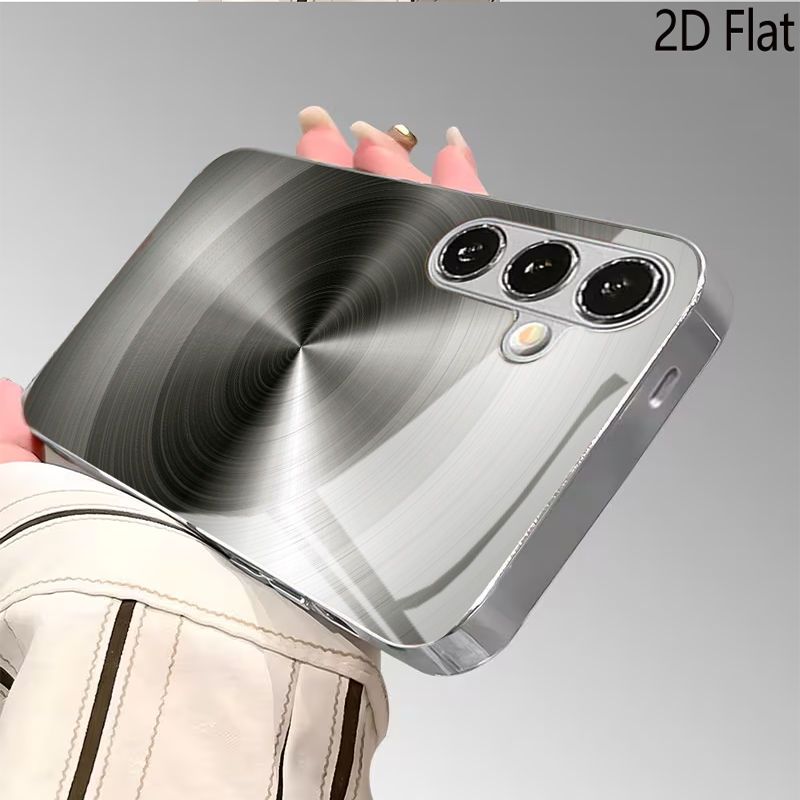 Srebrzysty metaliczny połysk d – Samsung Galaxy A55 recenzja i cena