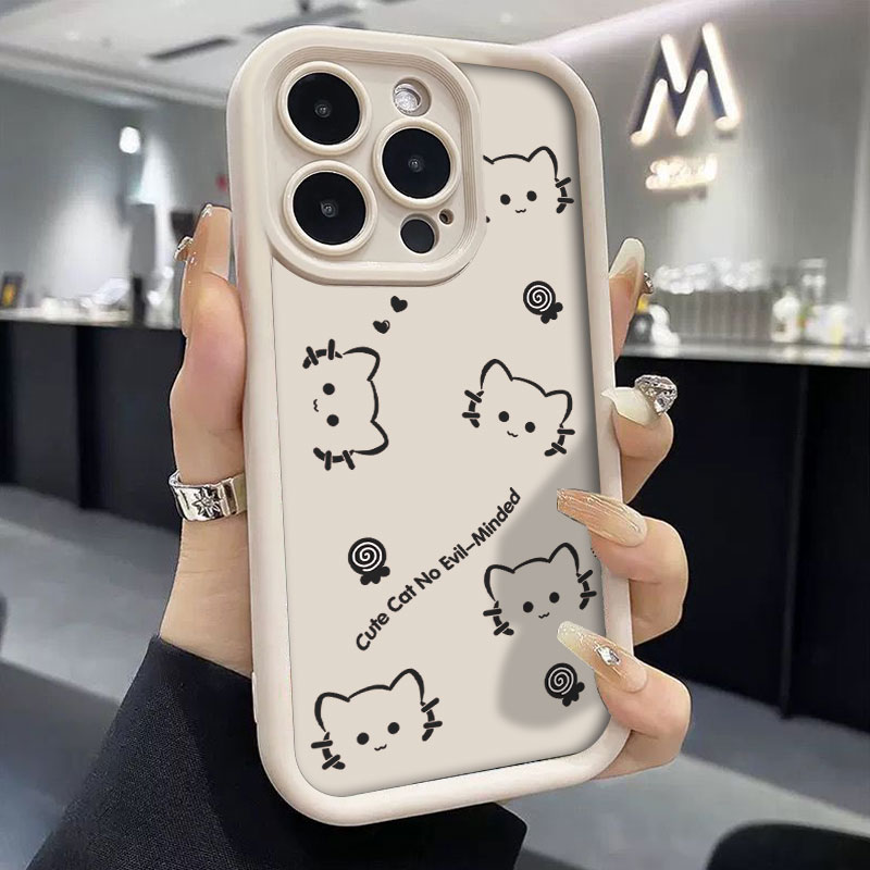 Modne etui Cute Cat Case dla R – Realme Note 50 recenzja i cena